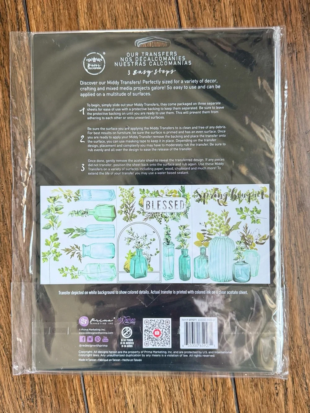 Prima redesign￼ three midi